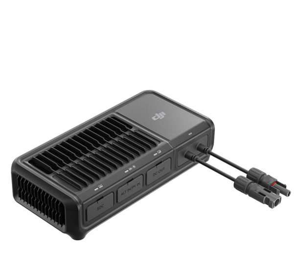 DJI Zestaw zdalnego sterowania do szybkiej ładowarki 1.8kW - 1349996 - zdjęcie 4